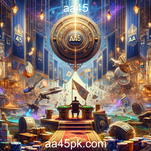 Explorando o Mundo dos Jogos de Aventura em aa45