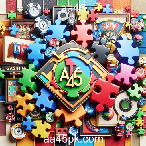 Desvende os Segredos dos Jogos de Quebra-Cabeça no aa45