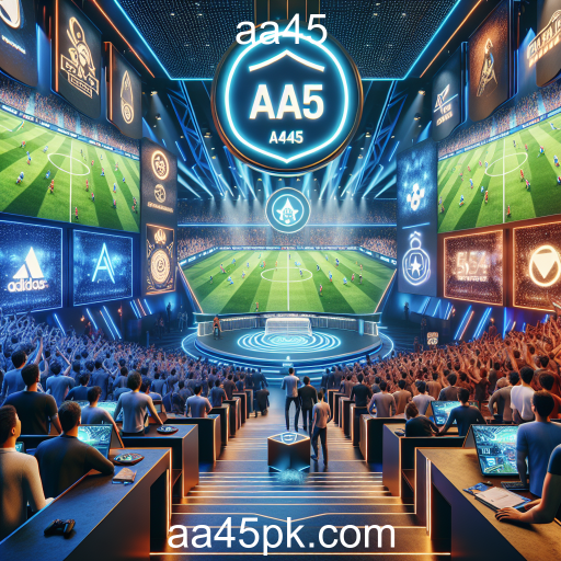 A Revolução dos Jogos de Esportes: De Entretenimento a Competição Global